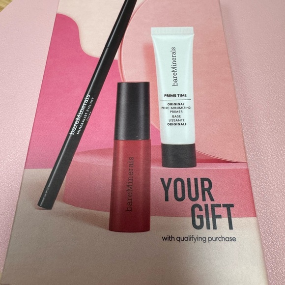 Bare Minerals beauty set travel new - Picture 2 of 3